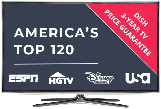 Get America’s Top 120