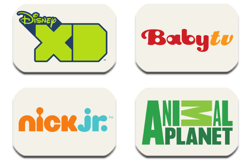 Children's Channels on DISH Network