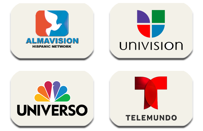Latino/Spanish Channels on DISH