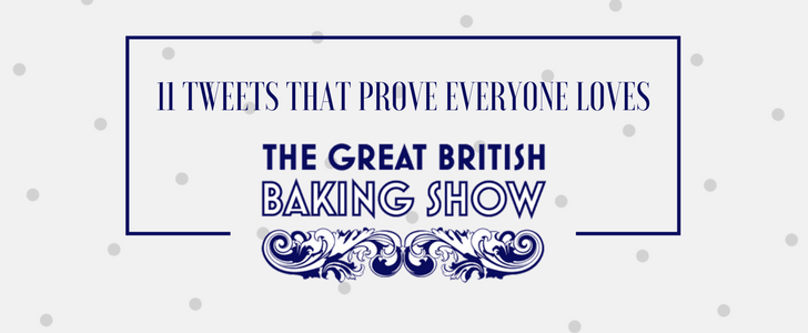 Everyone Loves The Great British Baking Show | Season 4 on PBS