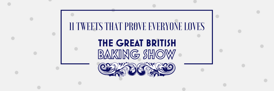 Everyone Loves The Great British Baking Show | Season 4 on PBS