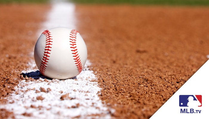 Get Access to MLB.TV With DISH