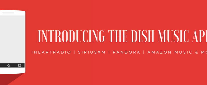 DISH Music App for Surround Sound with TV | Planet DISH