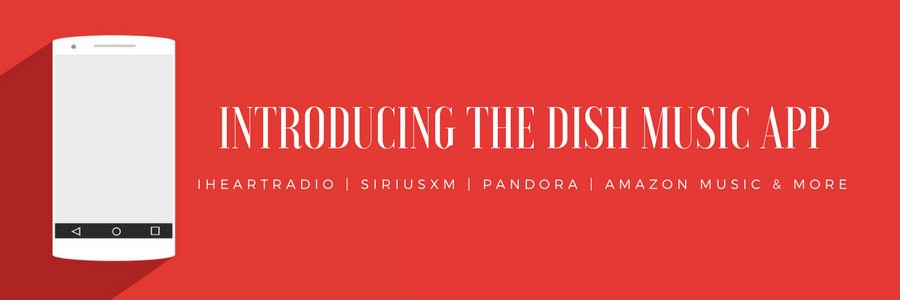 DISH Music App for Surround Sound with TV | Planet DISH