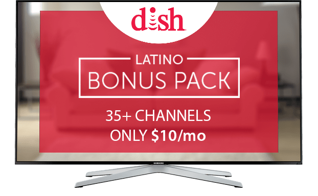 DISH Latino Bonus Pack