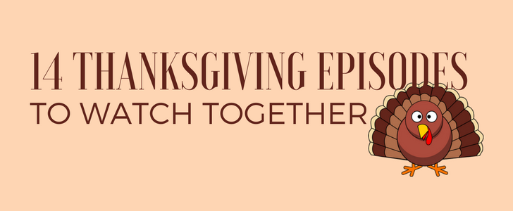 Family Friendly Thanksgiving TV Shows