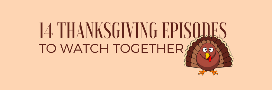 Family Friendly Thanksgiving TV Shows