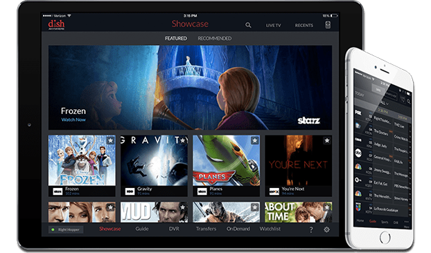 Do you need Internet for Netflix on DISH?