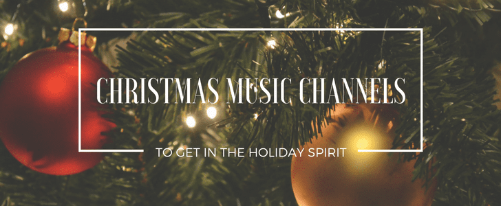 Holiday Music on DISH Network