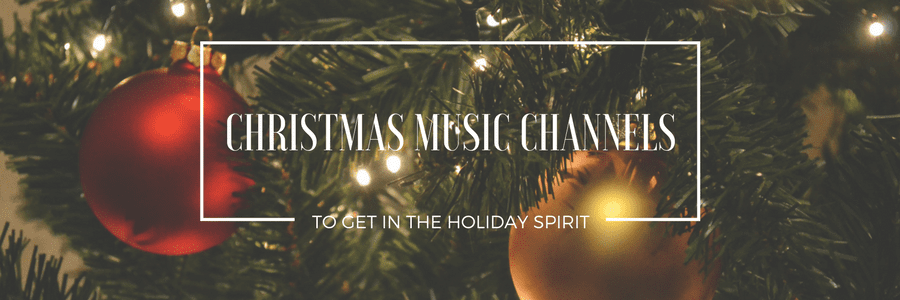 Holiday Music on DISH Network