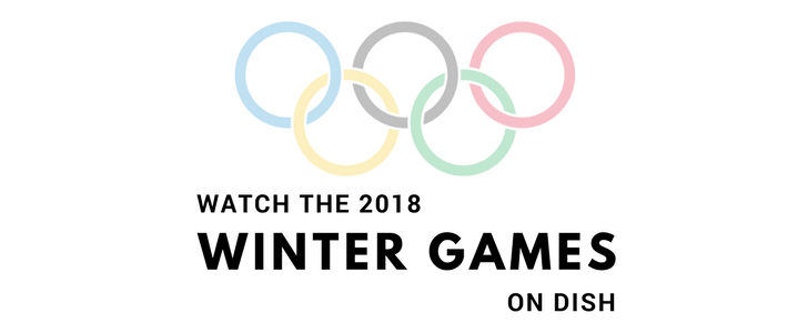 PyeongChang 2018 Winter Olympics on DISH