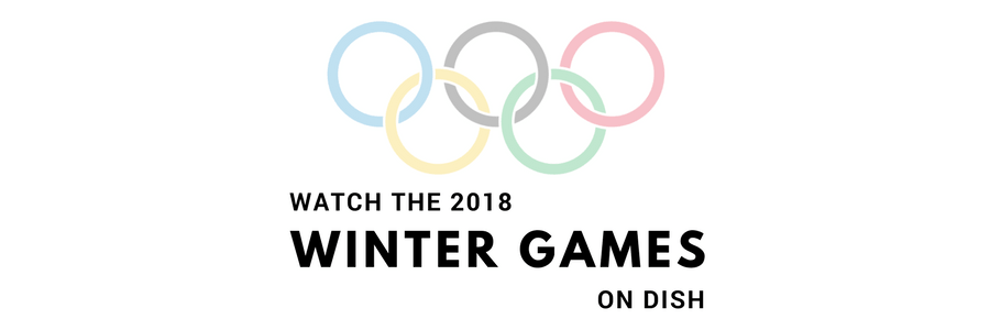 PyeongChang 2018 Winter Olympics on DISH