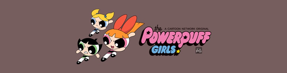 The Powerpuff Girls