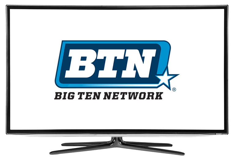 What Channel is the Big Ten Network on DISH?