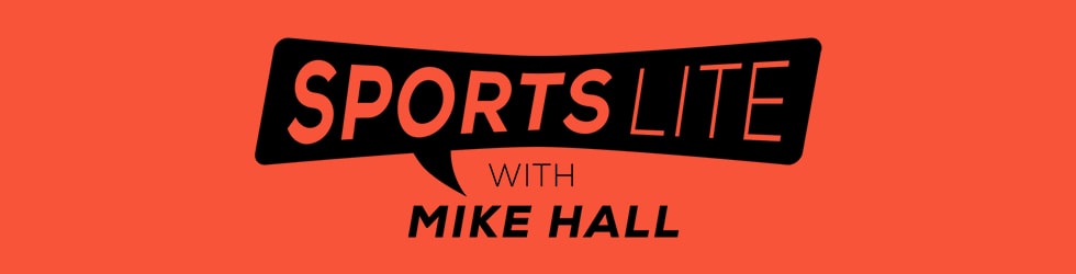 Sports Lite With Mike Hall