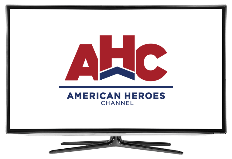What Channel is American Heroes on DISH?