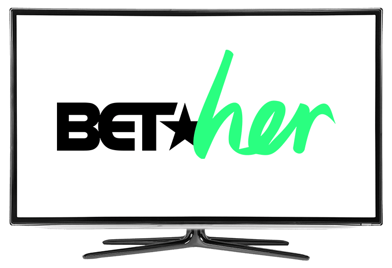 What Channel is BET Her on DISH?