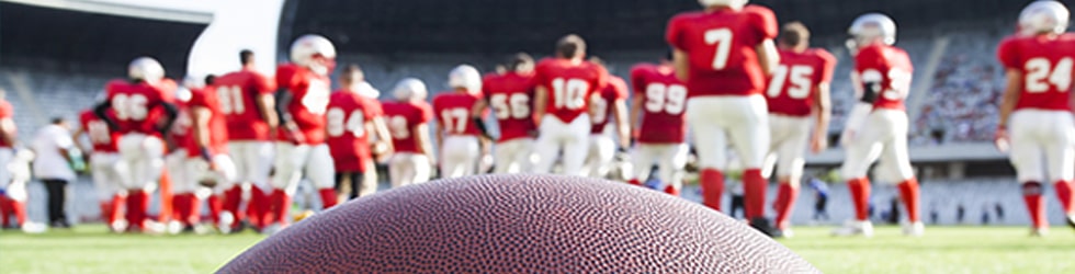 BIG Football Game Break