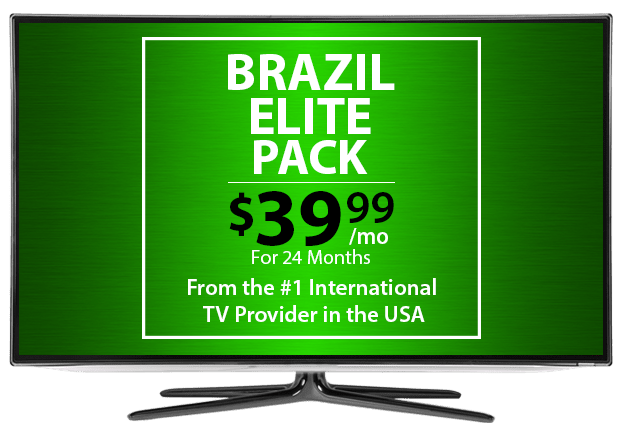 Brazilian TV Channels From DISH Brazilian TV Channels From DISH