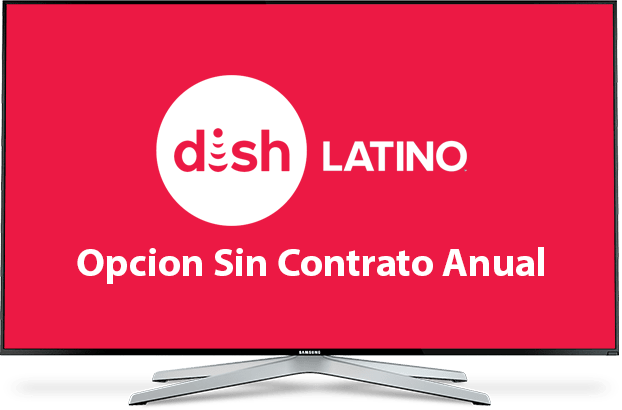 Sin contrato, sin verificación de crédito TV Sin contrato, sin verificación de crédito TV