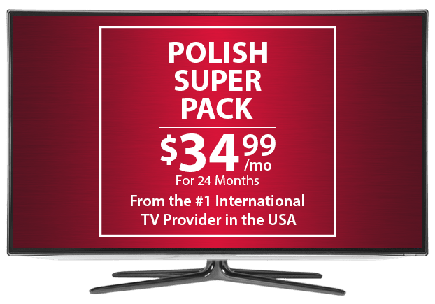 Polish TV Channels From DISH Polish TV Channels From DISH