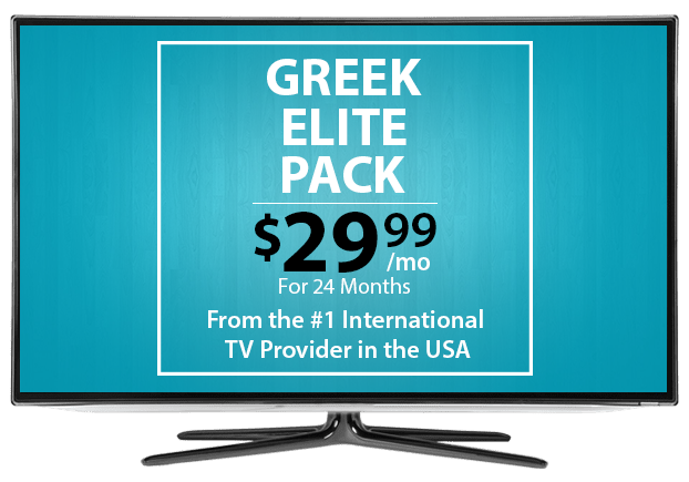 Greek TV Channels From DISH