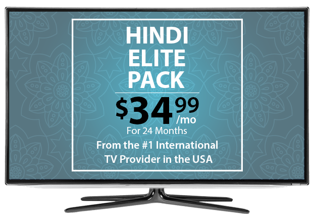 Hindi TV Channels From DISH
