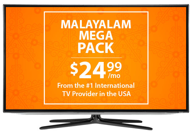 Malayalam TV Channels From DISH