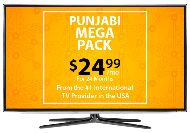Punjabi TV Channels From DISH