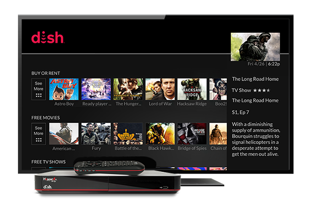 Your First Movie Rental Every Month is On Us