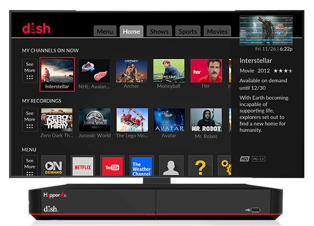 Get the Best Value in TV with an Exclusive Movie Rental for Americans 55 and Older