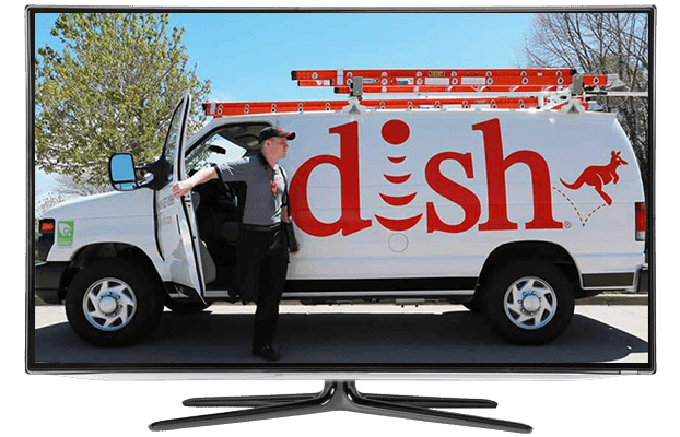Free DISH Network Installation