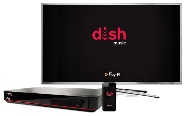DISH Music Channels