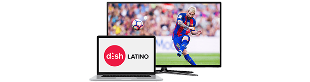 Save A Bundle With DISH Latino TV & Internet!