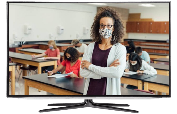 DISH Teacher Offer