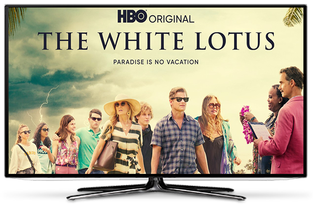 Award Winning Entertainment from HBO on DISH