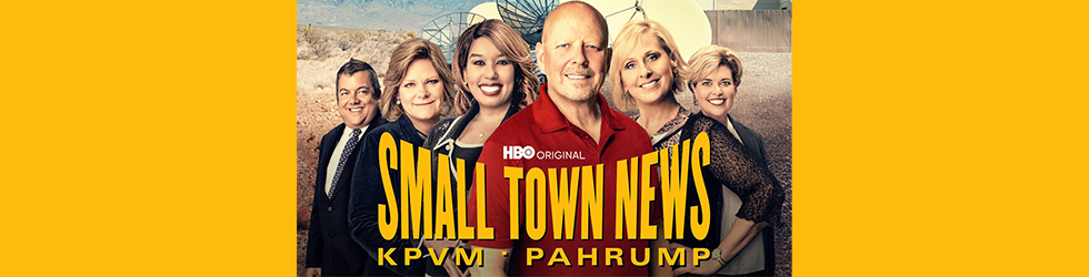 Small Town News: KPVM Pahrump
