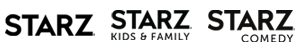 STARZ Package