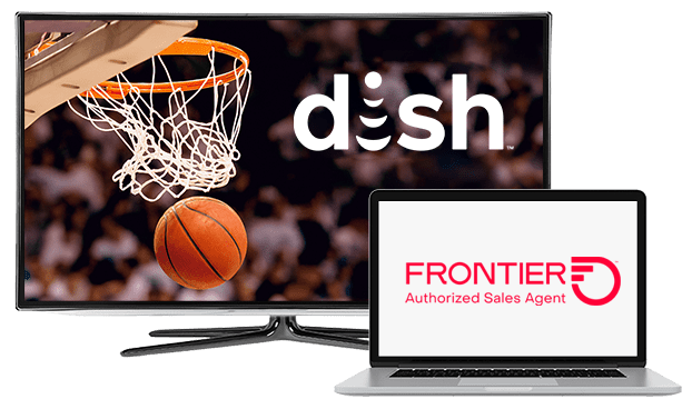 DISH Network Internet Bundle With Frontier