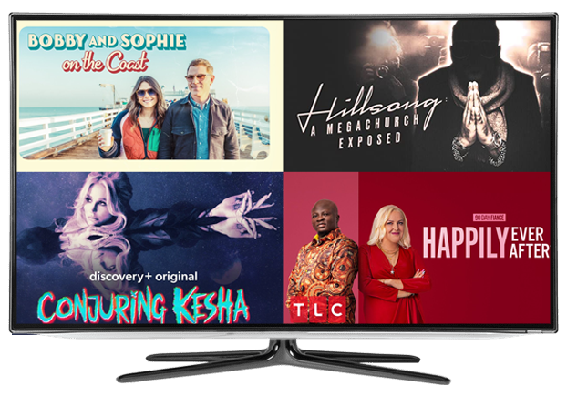 Award Winning Entertainment from HBO on DISH