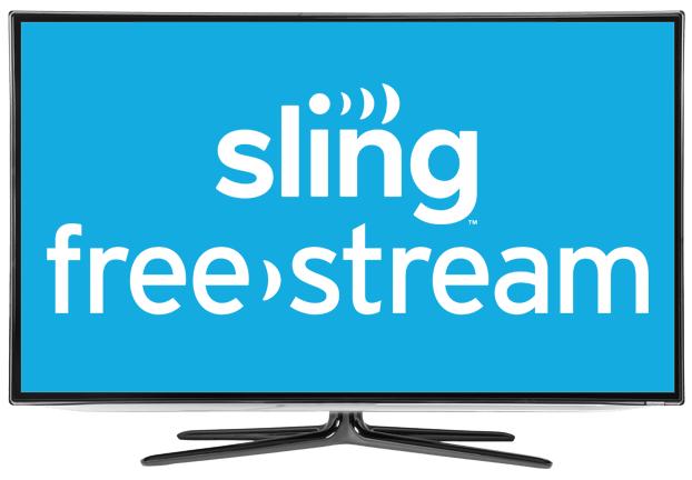 Sling Freestream on TV