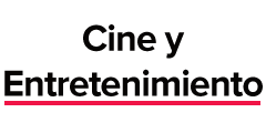 Cine y Entretenimiento