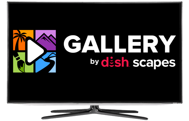 DISH Gallery Channel Pack – $5/Mo.