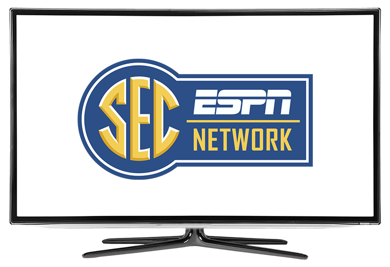 NFL RedZone on DISH SEC Network Channel on DISH Network