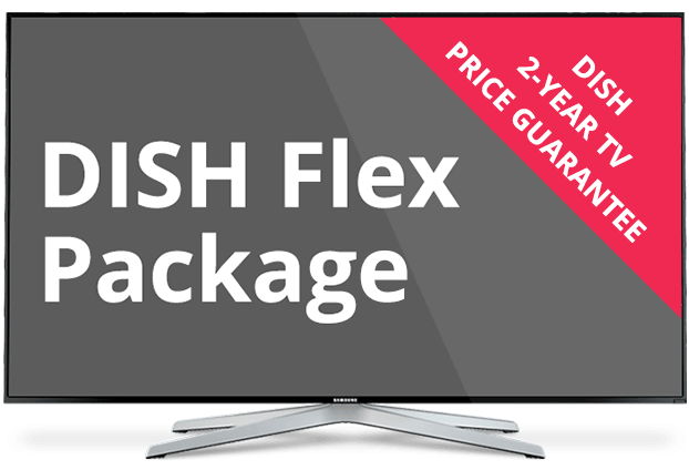 THE DISH Flex Pack THE DISH Flex Pack