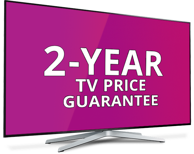 DISH Network 2-Year TV Price Guarantee