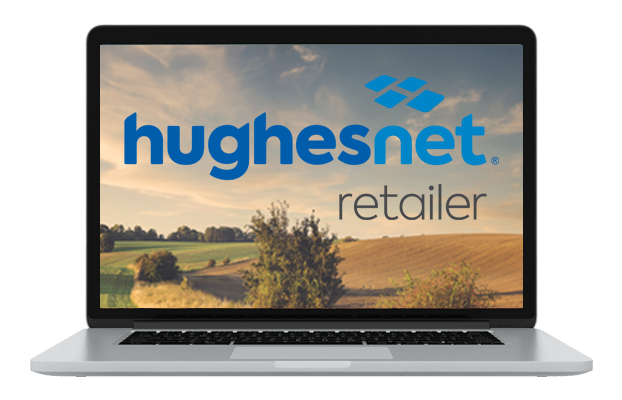 Hughesnet High Speed Satellite Internet 