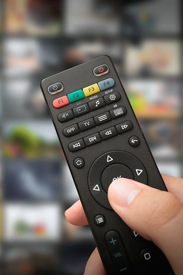DISH Network Streaming Apps